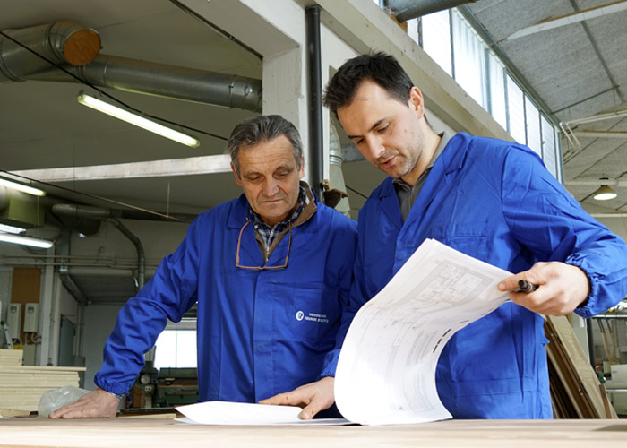 azienda chi siamo favari mobili lavorazioni e progettazione legno