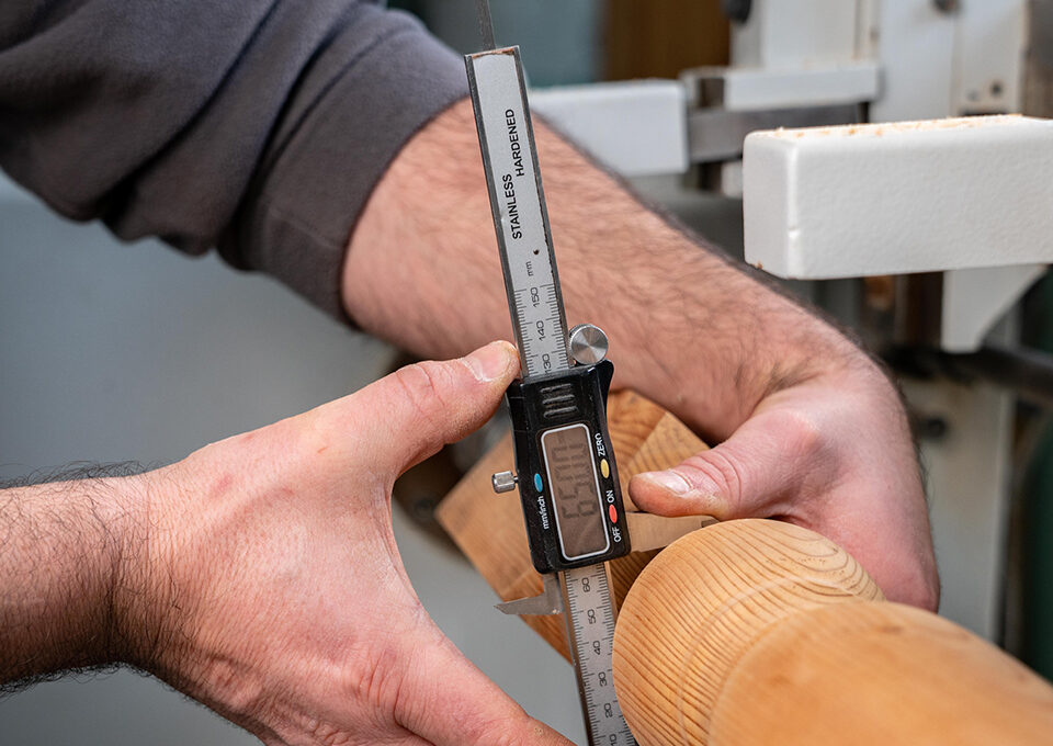 lavorazione del legno per conto terzi