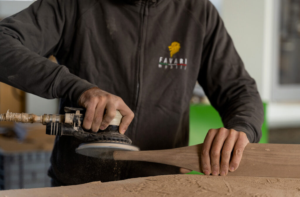 processi di lavorazione del legno